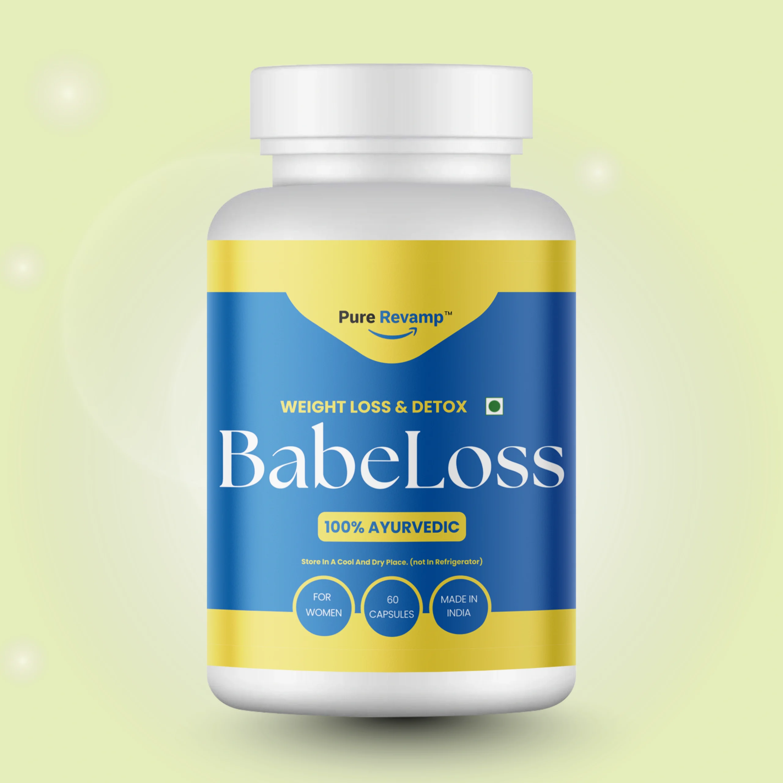 BabeLoss – Belly Fat Burner for Women Without Side Effects