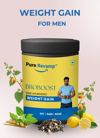 Weight Gain For Men