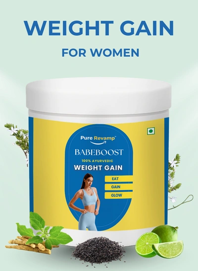 Weight Gain For Women